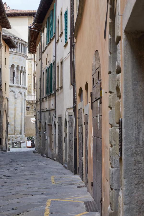 Pietraserena Arezzo Exterior foto